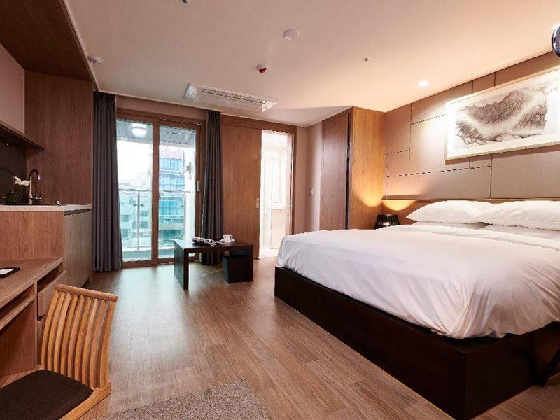 New Raon Stay Jinju Extérieur photo