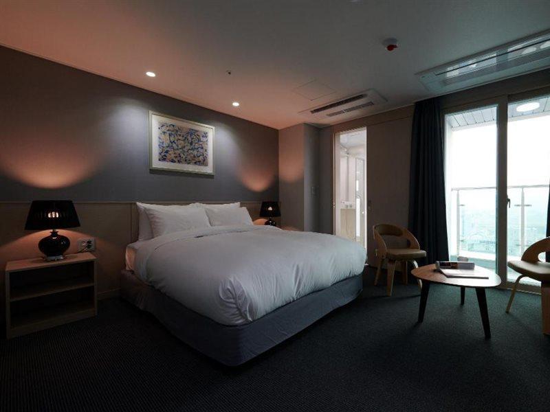 New Raon Stay Jinju Extérieur photo