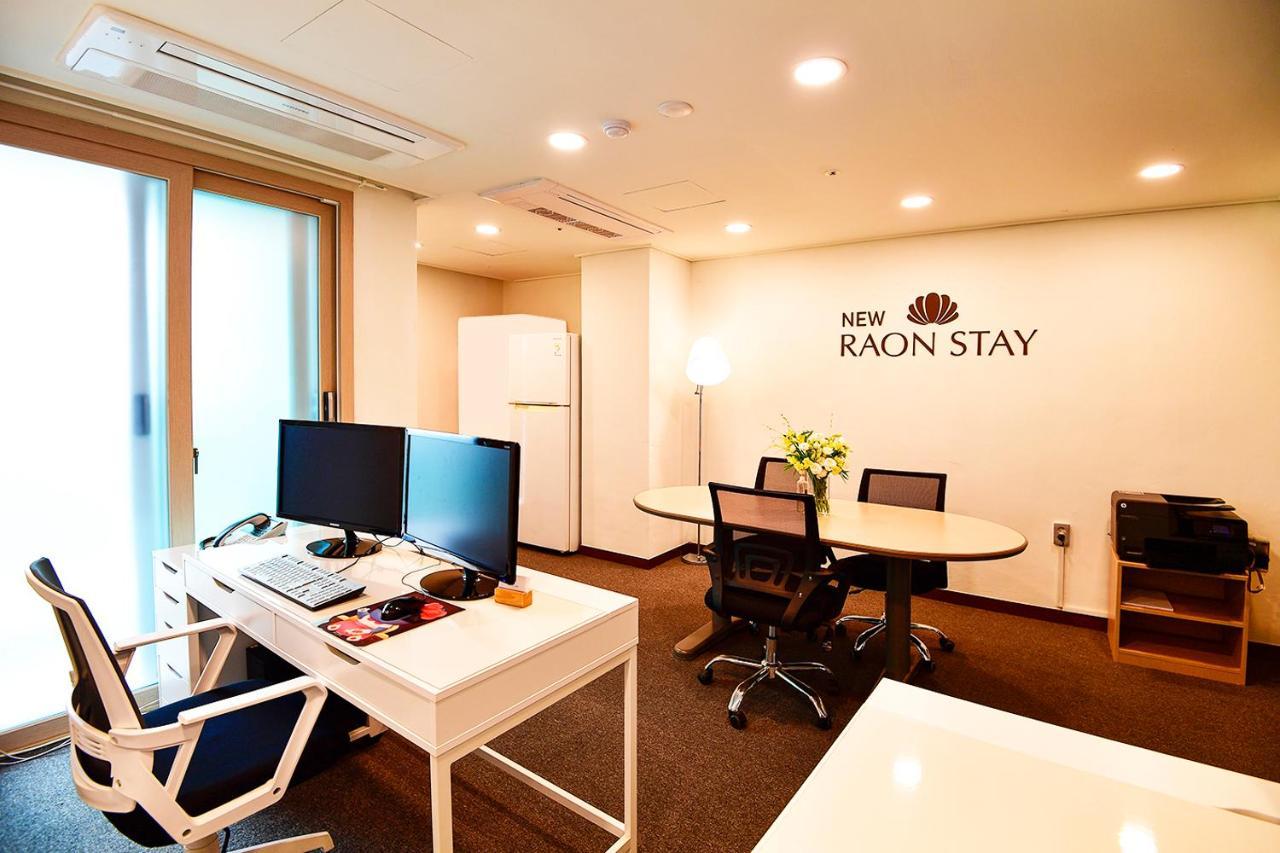 New Raon Stay Jinju Extérieur photo