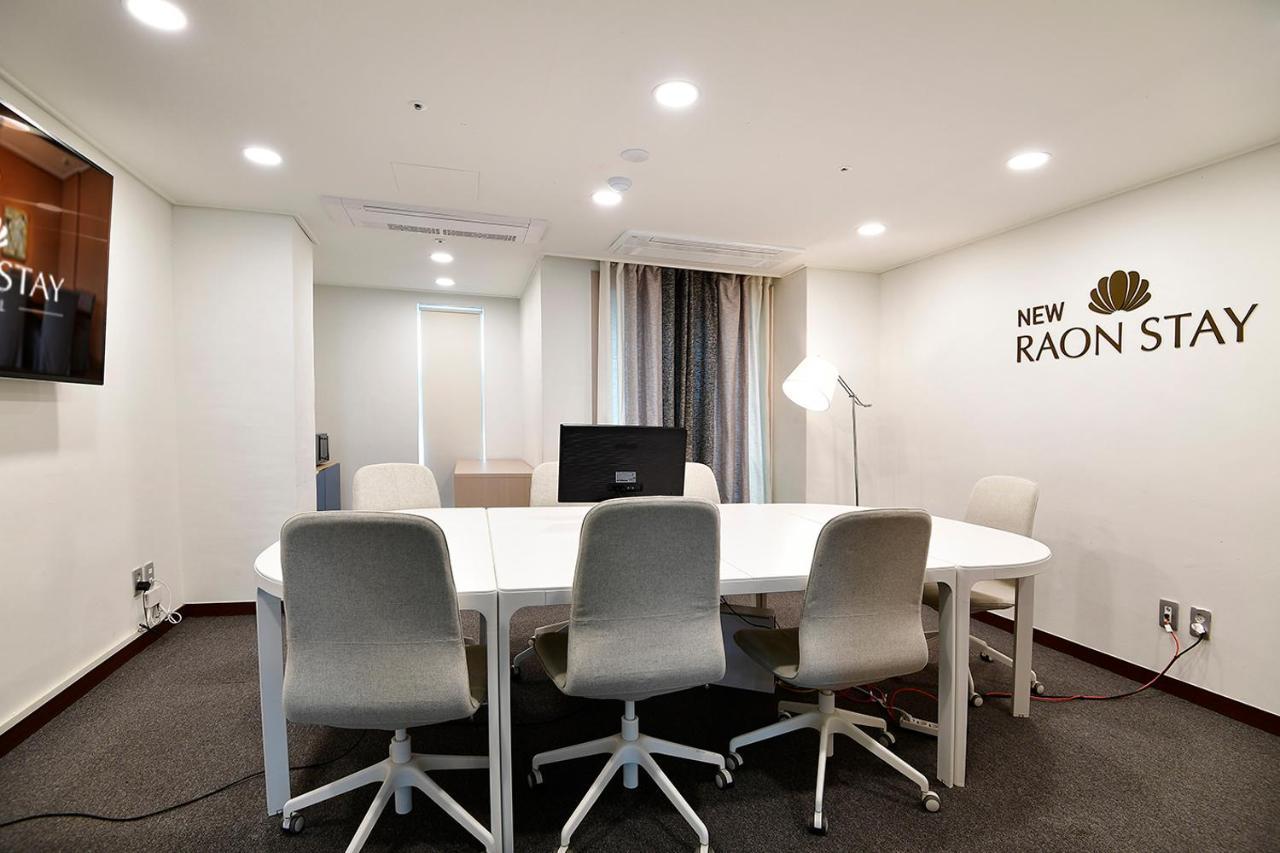 New Raon Stay Jinju Extérieur photo