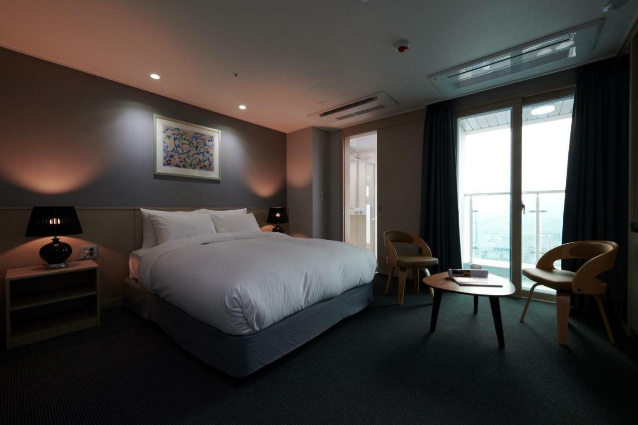 New Raon Stay Jinju Extérieur photo