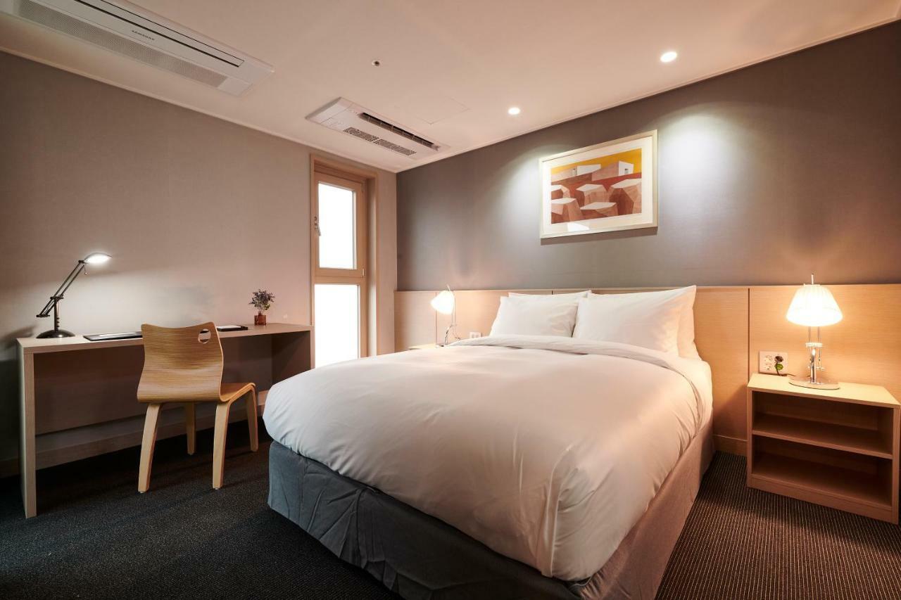 New Raon Stay Jinju Extérieur photo