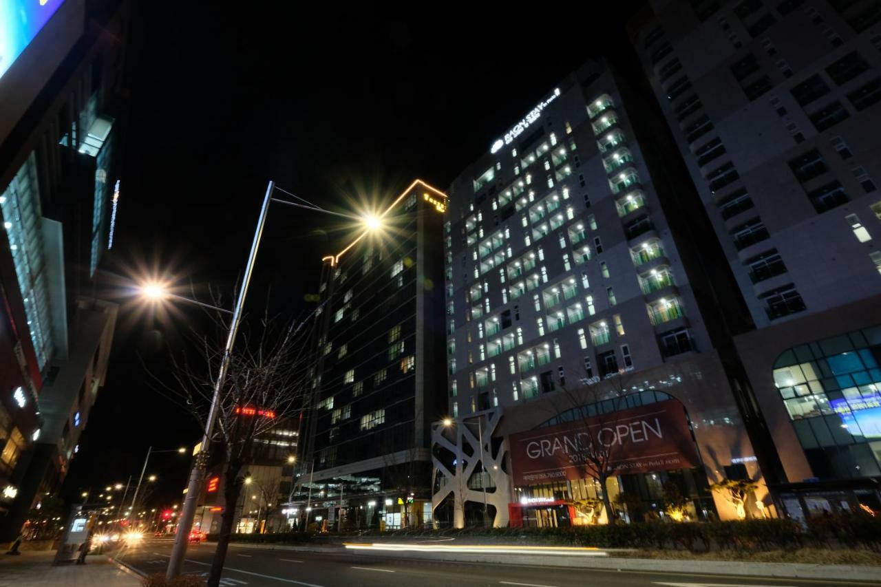 New Raon Stay Jinju Extérieur photo