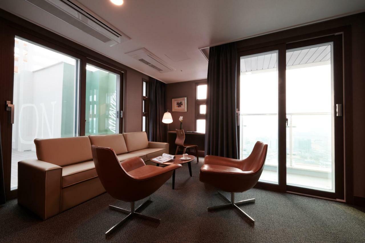 New Raon Stay Jinju Extérieur photo