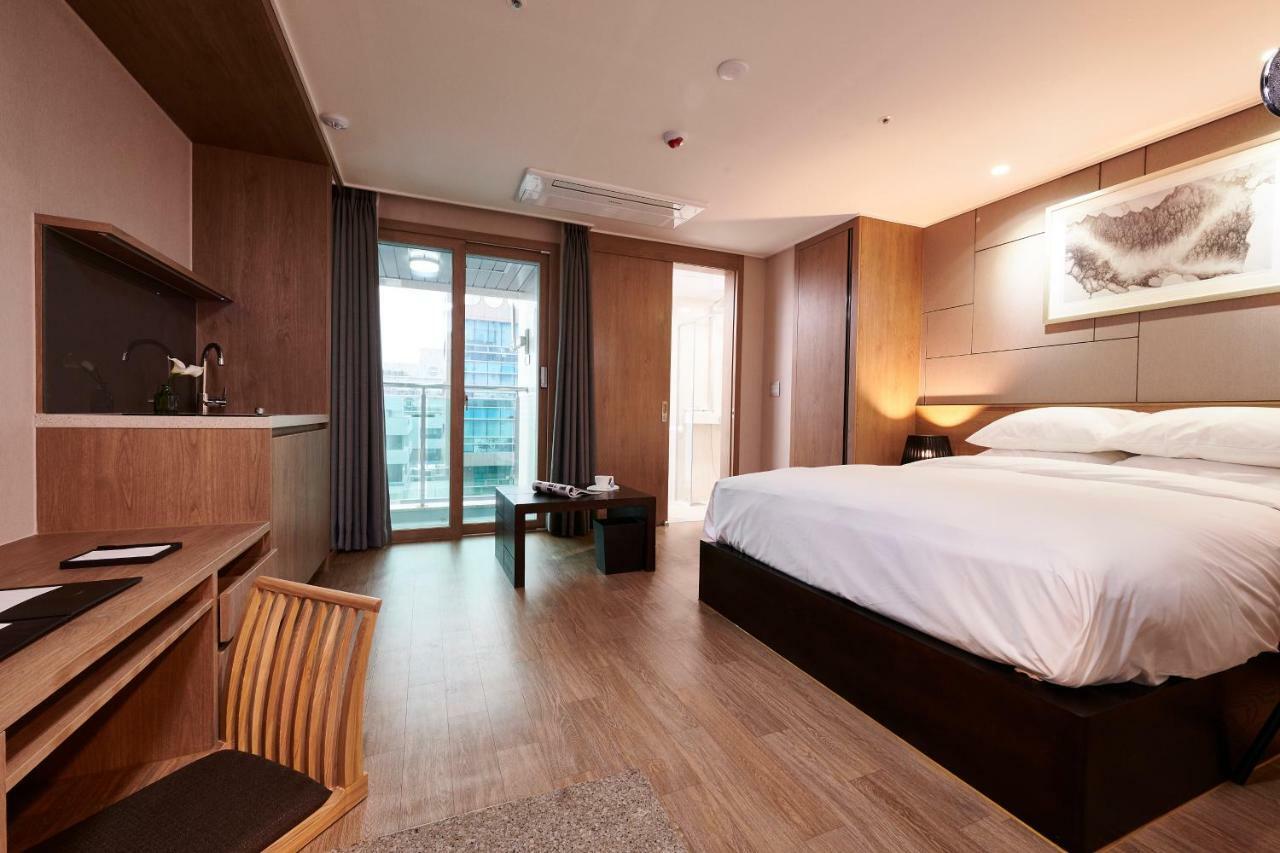 New Raon Stay Jinju Extérieur photo
