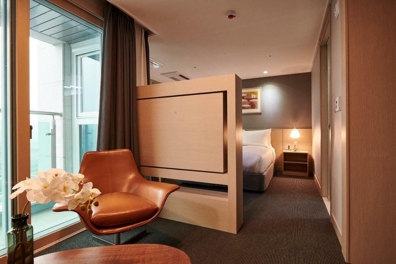 New Raon Stay Jinju Extérieur photo