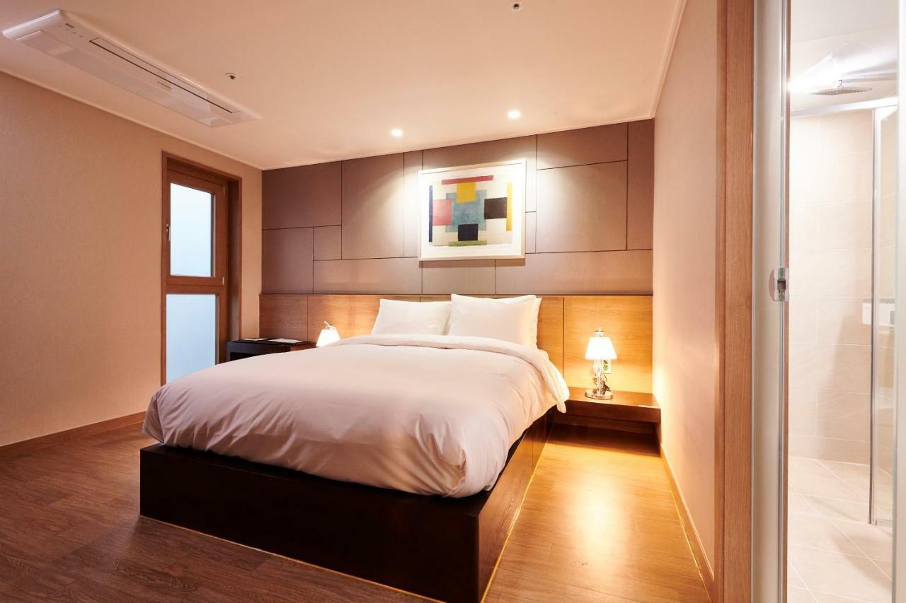 New Raon Stay Jinju Extérieur photo